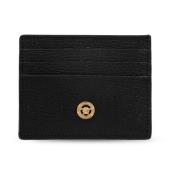 Kaarthouder Versace , Black , Heren