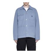 Stijlvolle Werkkleding Carhartt Wip , Blue , Heren