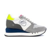 S1Casey01 Vetersneaker Blauer , Multicolor , Dames