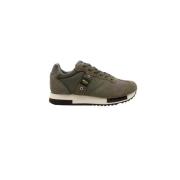 Hoge kwaliteit herensneakers Blauer , Brown , Heren