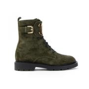 Ankle Boots Carmens , Green , Dames