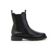 Brit Beat Chelsea Boot Carmens , Black , Dames