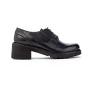 Business Shoes Calpierre , Black , Dames