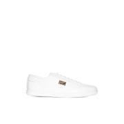 Witte Sneakers Saint Tropez Dolce & Gabbana , White , Heren