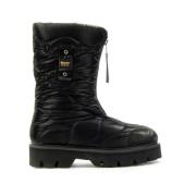 Winterlaarzen Blauer , Black , Dames