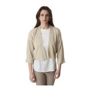 Dames Vest Alpha Studio , Beige , Dames