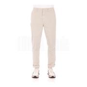 Zyan Broek Dondup , Beige , Heren