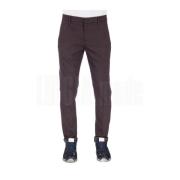 Gaubert Broek Dondup , Brown , Heren