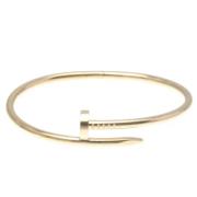 Pre-owned Yellow Gold bracelets Cartier Vintage , Yellow , Dames