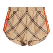 Zomer Shorts voor Mannen Adidas , Beige , Heren