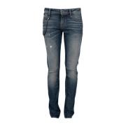 Slim Fit Jeans Antony Morato , Blue , Heren