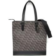 Pre-owned Canvas totes Coach Pre-owned , Brown , Heren