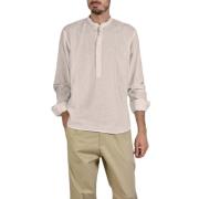 Long Sleeve Tops Xagon Man , Beige , Heren