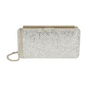 Elegante Ellipse Dames Schoenencollectie Jimmy Choo , Gray , Dames