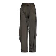 Sweatpants P-Ovedel-P1 Diesel , Gray , Dames