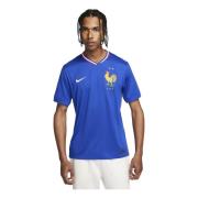 Frankrijk Thuis Shirt 2024/2026 Nike , Blue , Heren