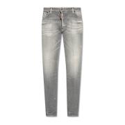 `Cool Guy` Jeans Dsquared2 , Gray , Heren