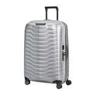 Bags Samsonite , Gray , Unisex