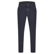 360-Graden Bi-Stretch Denim Broek Club OF Comfort , Blue , Heren