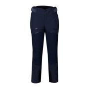 Racingbroek voor De Loreans Phenix , Blue , Heren