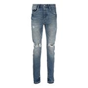 Jeans Purple Brand , Blue , Heren