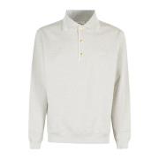 Grappig Poloshirt Drole de Monsieur , Gray , Heren