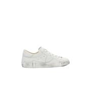 Witte Basic Sneaker Philippe Model , White , Dames