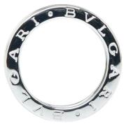 Pre-owned White Gold rings Bvlgari Vintage , Gray , Dames