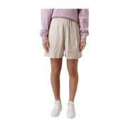 Lichte Safari Shorts 10Days , Beige , Dames