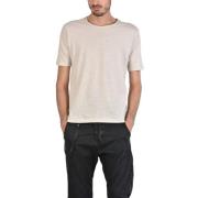 T-Shirts Xagon Man , Beige , Heren