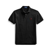 Iconisch Poloshirt Ralph Lauren , Black , Heren
