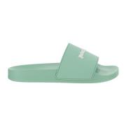 Stijlvol Pmic010S24Mat001 Model Palm Angels , Green , Heren