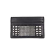 Nylon wallets Alexander McQueen , Black , Heren