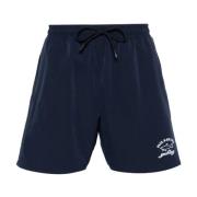 Red Sea Zwemkleding (Navy Blauw) Paul & Shark , Blue , Heren