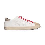 Sneakers P448 , White , Heren