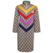 Pre-owned Fabric dresses Gucci Vintage , Multicolor , Dames