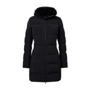 Enigma Parka Zwart UBR , Black , Dames