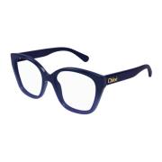 Ch0241O 004 Optical Frame Chloé , Blue , Dames