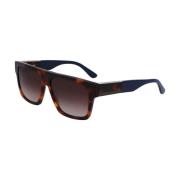 Bruine Zonnebril L984S-240 Lacoste , Brown , Heren