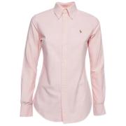 Pre-owned Cotton tops Ralph Lauren Pre-owned , Pink , Dames