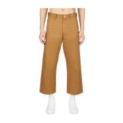 Trousers Junya Watanabe , Beige , Heren