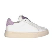 Sneaker met Strass Detail Alma EN Pena , Purple , Dames