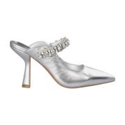 Kristal Slingback Schoen Alma EN Pena , Gray , Dames