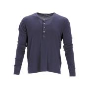 Pre-owned Cotton tops Tom Ford Pre-owned , Blue , Heren