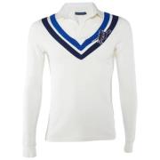 Pre-owned Cotton tops Ralph Lauren Pre-owned , White , Dames