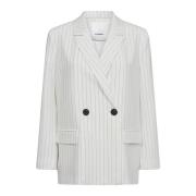 Pimacc Pin Blazer Wit Co'Couture , White , Dames