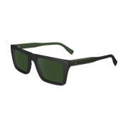 Zonnebril Zwart L6009S-002 Lacoste , Multicolor , Heren