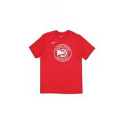 NBA Essential Logo1 Tee University Red Nike , Red , Heren