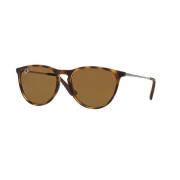 Izzy Junior Zonnebril Retro Stijl Ray-Ban , Brown , Dames