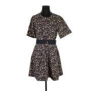 Pre-owned Cotton dresses Marc Jacobs Pre-owned , Black , Dames